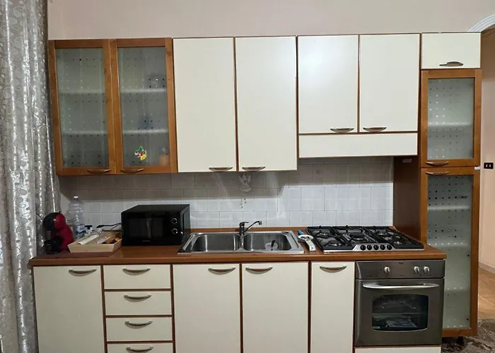 Gasthuis Nonna Rosetta *