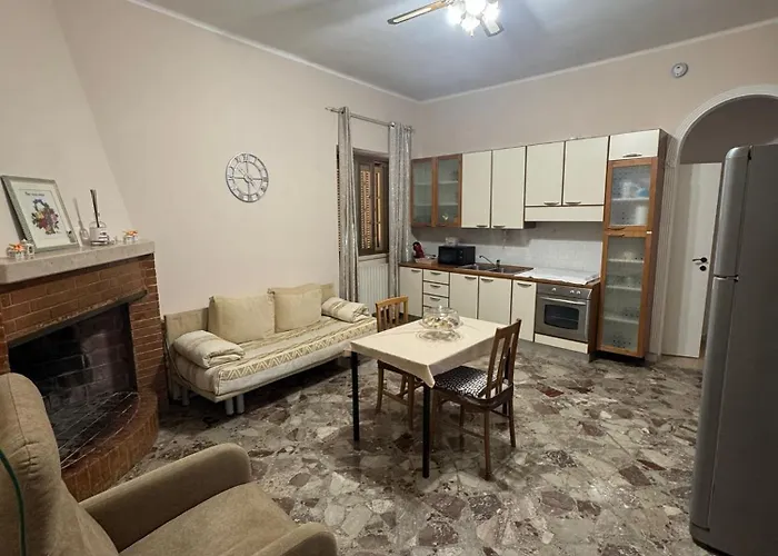 Gasthuis Nonna Rosetta *