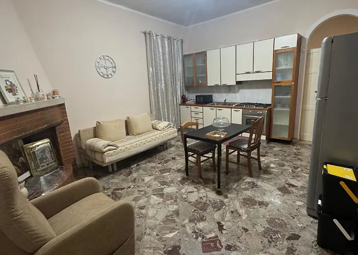 Maison d'hôtes Nonna Rosetta