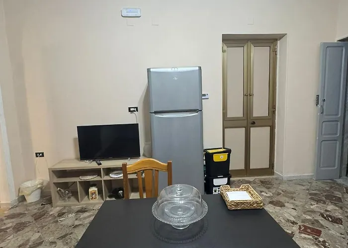 Nonna Rosetta Maison d'hôtes *